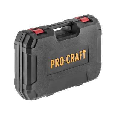Akumuliatorinis rankinis pjūklas „ProCraft PKA35” 8 Akumuliatorinis rankinis pjūklas „ProCraft PKA35” 8