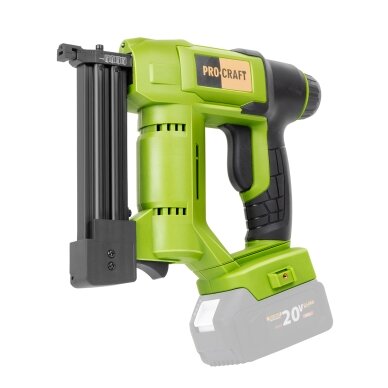Akumuliatorinis sąvaržėlius „ProCraft PEH20bb” 3