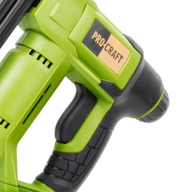 Akumuliatorinis sąvaržėlius „ProCraft PEH20bb” 4