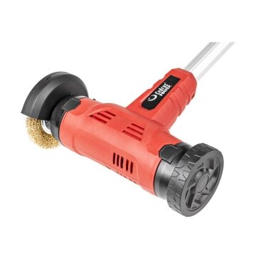 Akumuliatorinis šepetys siūlių valymui Cedrus CEDPC160LI, 20V (be akum. ir krov.) 9 Akumuliatorinis šepetys siūlių valymui Cedrus CEDPC160LI, 20V (be akum. ir krov.) 9