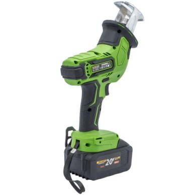 Akumuliatorinis siaurapjūklis „ProCraft PSS30bb" 5