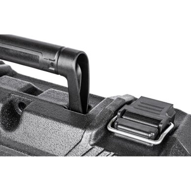 Akumuliatorinis smūginis suktuvas-gręžtuvas Cedrus CEDHD58LI-SET, 18V, 2x2.0Ah 12