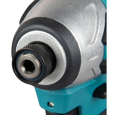 Akumuliatorinis smūginis suktuvas MAKITA DTD158Z, 18 V, 5