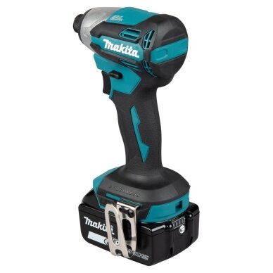 Akumuliatorinis smūginis suktuvas MAKITA DTD158Z, 18 V, 2