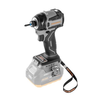 Akumuliatorinis smūginis veržliasukis „ProCraft Industrial ID20Abb” 2