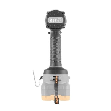Akumuliatorinis smūginis veržliasukis „ProCraft Industrial ID20Abb” 5