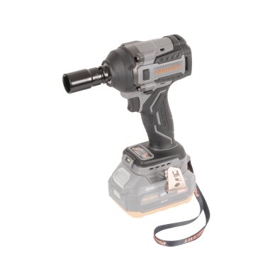 Akumuliatorinis smūginis veržliasukis „ProCraft Industrial IW550A” 2