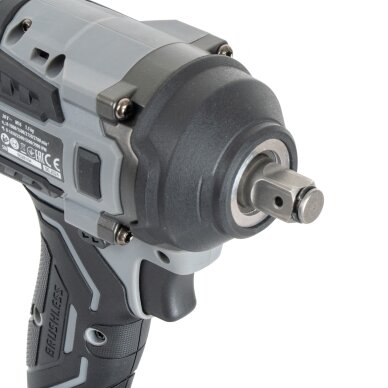 Akumuliatorinis smūginis veržliasukis „ProCraft Industrial IW550A” 7