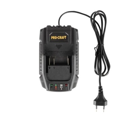 Akumuliatorinis smūginis veržliasukis „ProCraft PWA82 1b" 17