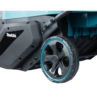 Akumuliatorinis sniego valytuvas MAKITA SN001GZ, 40V MAX XGT (be akum. ir krov.) 5