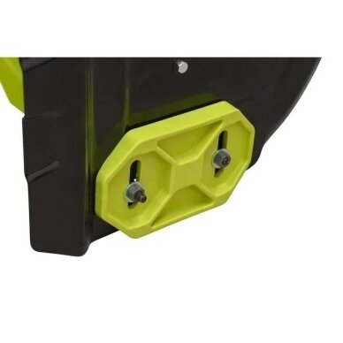 Akumuliatorinis sniego valytuvas Ryobi RY36STX61A-0, 36 V, 61 cm, be akumuliatoriaus ir įkroviklio 3 Akumuliatorinis sniego valytuvas Ryobi RY36STX61A-0, 36 V, 61 cm, be akumuliatoriaus ir įkroviklio 3