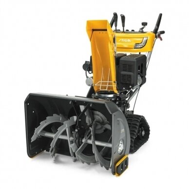Sniego valytuvas Stiga ST 6272 P TRAC + Alyva, 7800 W 1 Sniego valytuvas Stiga ST 6272 P TRAC + Alyva, 7800 W 1