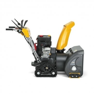 Sniego valytuvas Stiga ST 6272 P TRAC + Alyva, 7800 W 2 Sniego valytuvas Stiga ST 6272 P TRAC + Alyva, 7800 W 2