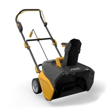 Akumuliatorinis sniego valytuvas Stiga ST 700e KIT, 48 V, 7.5Ah Akumuliatorinis sniego valytuvas Stiga ST 700e KIT, 48 V, 7.5Ah
