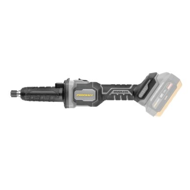 Akumuliatorinis tiesinis šlifuoklis „ProCraft Industrial DG20A-BB" 3
