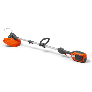 Akumuliatorinis trimeris „Husqvarna 215iL su akumuliatoriumi ir įkrovikliu” (28) Akumuliatorinis trimeris „Husqvarna 215iL su akumuliatoriumi ir įkrovikliu” (28)