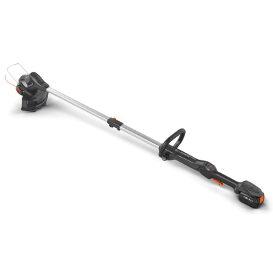 Akumuliatorinis trimeris „Husqvarna Aspire™ T28-P4A su akumuliatoriumi ir įkrovikliu” Akumuliatorinis trimeris „Husqvarna Aspire™ T28-P4A su akumuliatoriumi ir įkrovikliu”