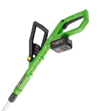Akumuliatorinis trimeris „ProCraft PTA-26BL” 6