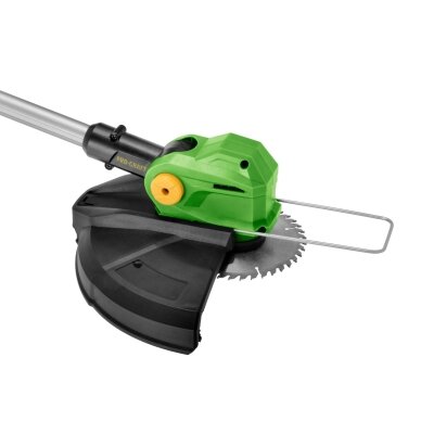 Akumuliatorinis trimeris „ProCraft PTA-26BL” 7