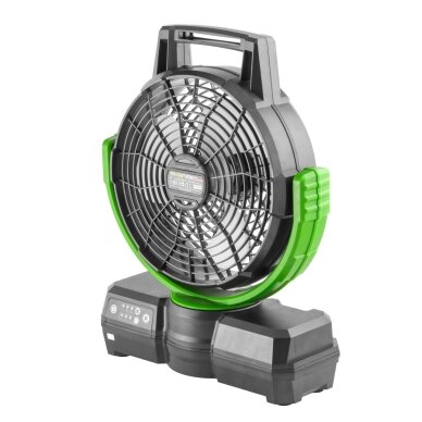 Akumuliatorinis ventiliatorius „ProCraft CF20” 1 Akumuliatorinis ventiliatorius „ProCraft CF20” 1