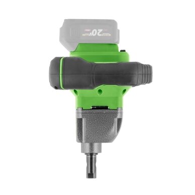 Akumuliatorinis žemės grąžtas „ProCraft PMA20” 4 Akumuliatorinis žemės grąžtas „ProCraft PMA20” 4