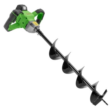 Akumuliatorinis žemės grąžtas „ProCraft PMA20” 9