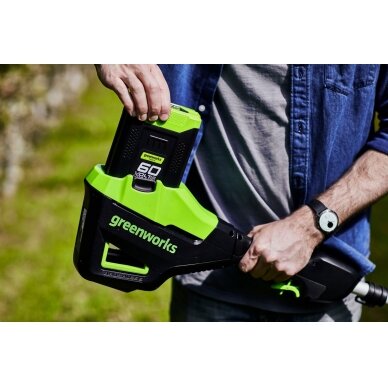 Greenworks G60B2 AKUMULIATORIUS 60V 2.0Ah 2