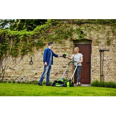 Greenworks G60B2 AKUMULIATORIUS 60V 2.0Ah 3