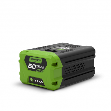 Greenworks G60B2 AKUMULIATORIUS 60V 2.0Ah