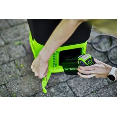 Greenworks G40B2 AKUMULIATORIUS 2Ah 4