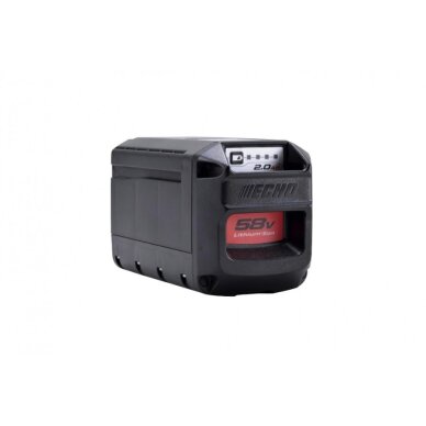Akumuliatorius ECHO 58V / 2AH / LI-ION (ECBP-58V2AH) Akumuliatorius ECHO 58V / 2AH / LI-ION (ECBP-58V2AH)
