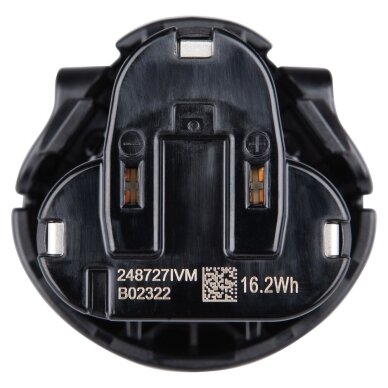 Akumuliatorius Makita BL1015K, 1913U9-9, 10,8V, 1,5Ah 3