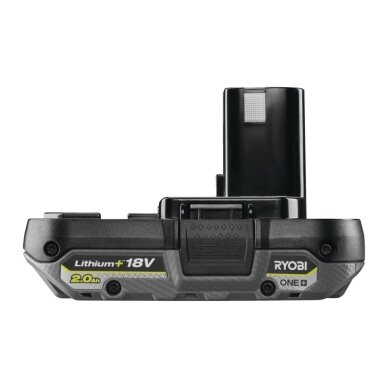 Akumuliatorius RYOBI ONE+ RB1820C, 18 V 2,0 Ah Li-Ion 1