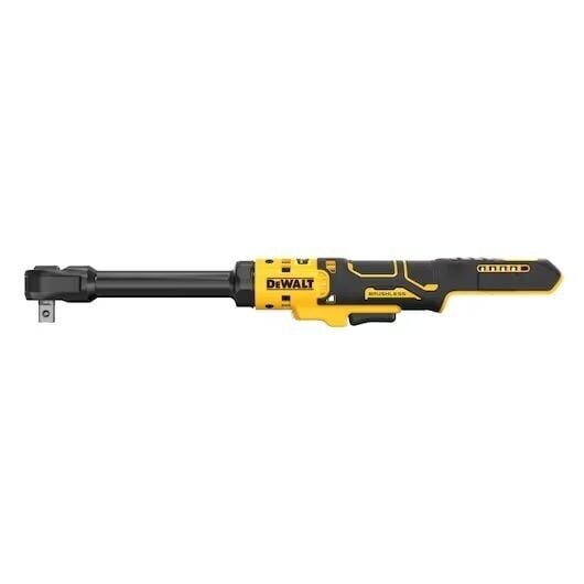 Akumuliatorinė terkšlė DeWALT DCF512EN-XJ, 18 V XR, 1/2", 95 Nm, 250 aps./min., bešepetėlinė 2