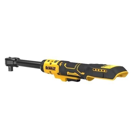 Akumuliatorinė terkšlė DeWALT DCF512EN-XJ, 18 V XR, 1/2", 95 Nm, 250 aps./min., bešepetėlinė 1 Akumuliatorinė terkšlė DeWALT DCF512EN-XJ, 18 V XR, 1/2", 95 Nm, 250 aps./min., bešepetėlinė 1