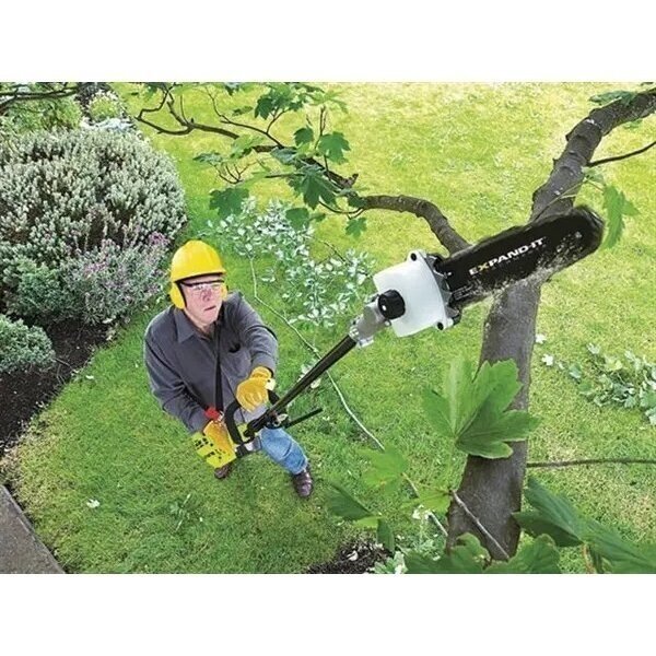 Akumuliatorinis trimeris ir aukštapjovė Ryobi Expand-It RY36ELTX33A-140P, 36V 4 Akumuliatorinis trimeris ir aukštapjovė Ryobi Expand-It RY36ELTX33A-140P, 36V 4