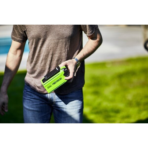 Greenworks G40B2 AKUMULIATORIUS 2Ah 1 Greenworks G40B2 AKUMULIATORIUS 2Ah 1