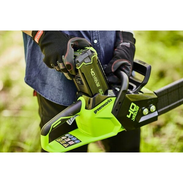 Greenworks G40B2 AKUMULIATORIUS 2Ah 2