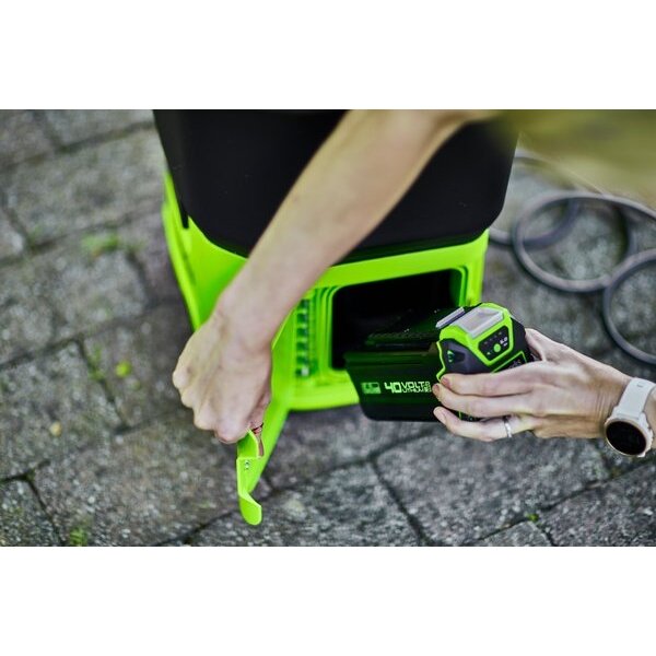 Greenworks G40B2 AKUMULIATORIUS 2Ah 4