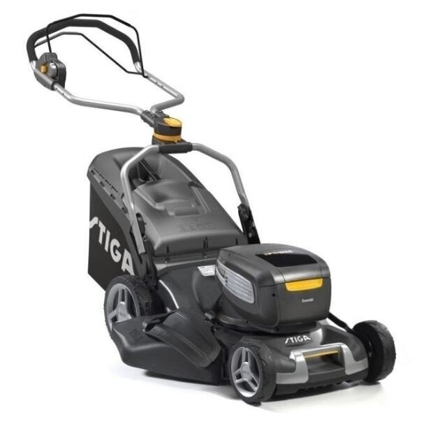 Akumuliatorinė savaeigė vejapjovė STIGA COMBI 950E V, 48 V, (be akum. ir krov.) Akumuliatorinė savaeigė vejapjovė STIGA COMBI 950E V, 48 V, (be akum. ir krov.)