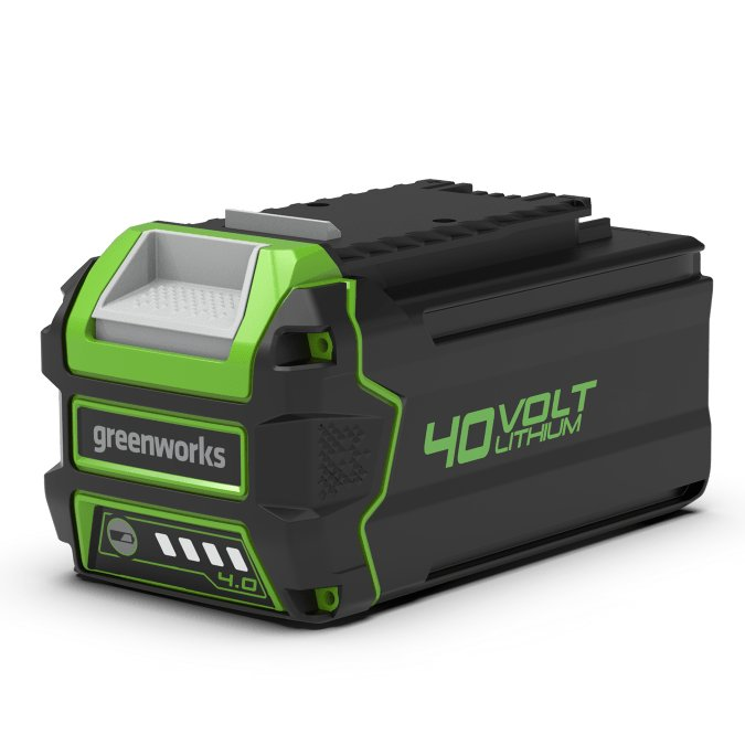 Greenworks G40B4 AKUMULIATORIUS 40V 4Ah Greenworks G40B4 AKUMULIATORIUS 40V 4Ah
