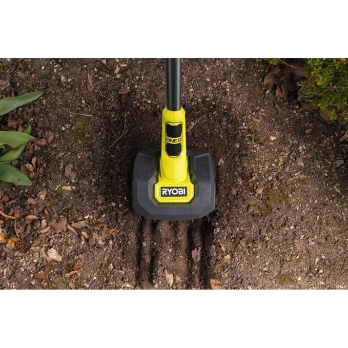 Akumuliatorinis kultivatorius Ryobi RY18CVA-0, 18 V, (be baterijų ir kroviklio) 3