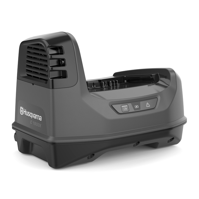 Akumuliatoriaus B750X įkroviklis, Husqvarna C1800X, 3.9 kg; 1768 W Akumuliatoriaus B750X įkroviklis, Husqvarna C1800X, 3.9 kg; 1768 W