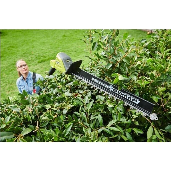 Akumuliatorinės gyvatvorių žirklės Ryobi RY36PHT50A-0, 36 V, (be akum. ir krov.) 2 Akumuliatorinės gyvatvorių žirklės Ryobi RY36PHT50A-0, 36 V, (be akum. ir krov.) 2