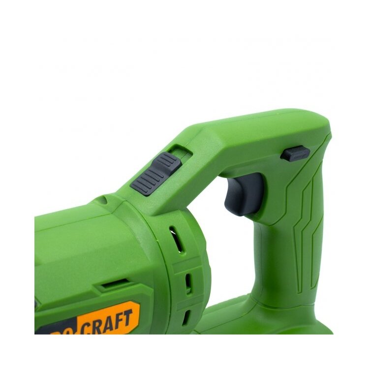 Akumuliatorinis siaurapjūklis „ProCraft PSS20” 4