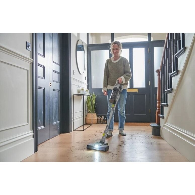 Akumuliatorinis dulkių siurblys Ryobi RSVS18BL-0 (be akum. ir krov.) 1