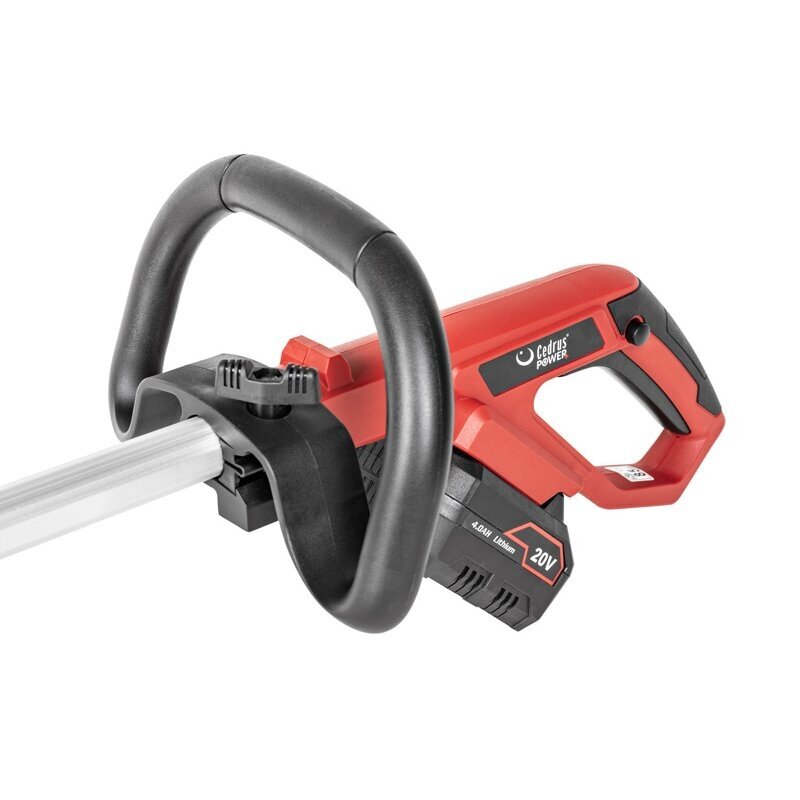 Akumuliatorinis šepetys siūlių valymui Cedrus CEDPC160LI, 20V (be akum. ir krov.) 5 Akumuliatorinis šepetys siūlių valymui Cedrus CEDPC160LI, 20V (be akum. ir krov.) 5