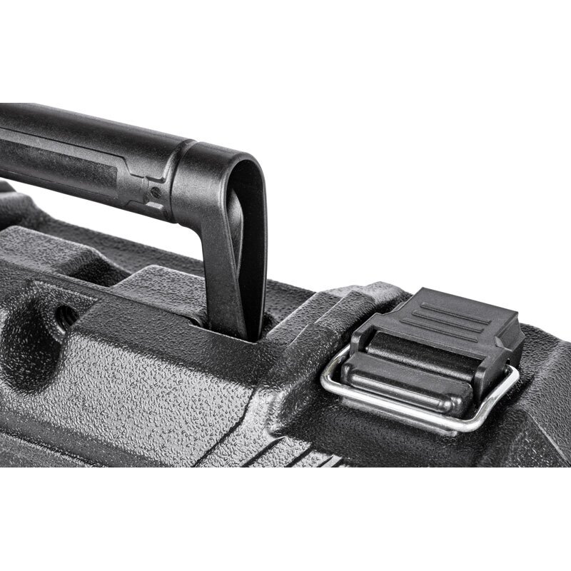 Akumuliatorinis smūginis suktuvas-gręžtuvas Cedrus CEDHD58LI-SET, 18V, 2x2.0Ah 12