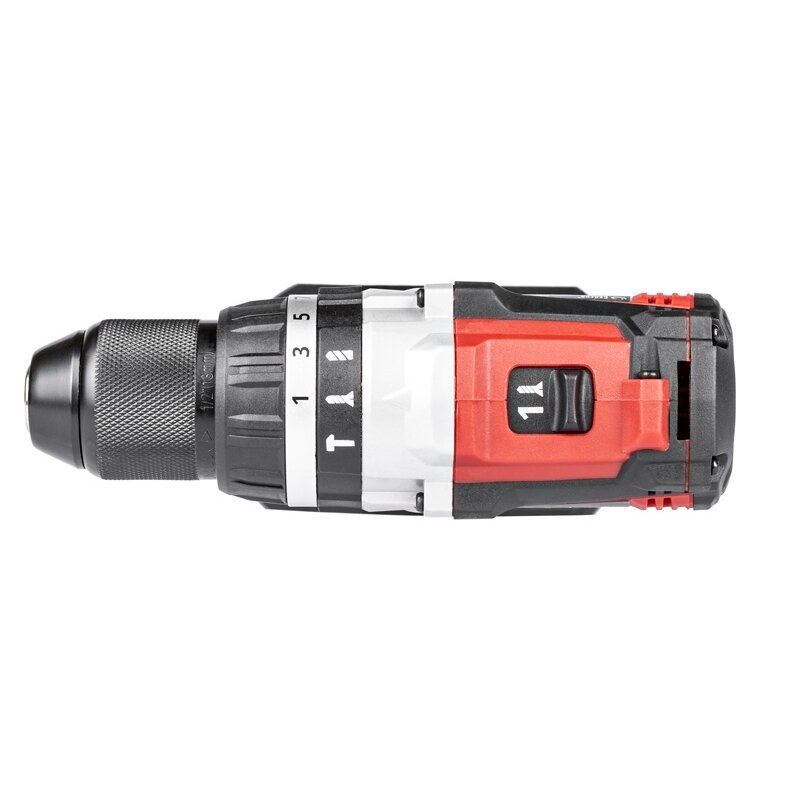 Akumuliatorinis smūginis suktuvas-gręžtuvas Cedrus CEDHD58LI-SET, 18V, 2x2.0Ah 4