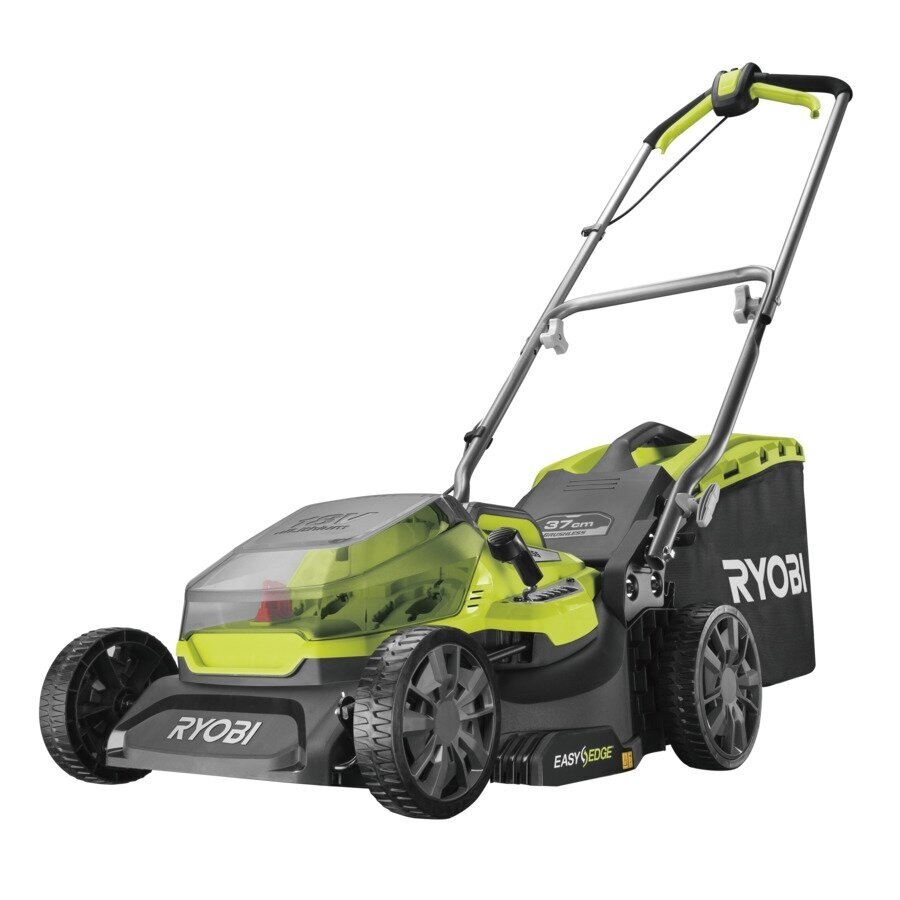 Akumuliatorinė vejapjovė Ryobi RY18LMX37A-0, 18V (be akumuliatorių) Akumuliatorinė vejapjovė Ryobi RY18LMX37A-0, 18V (be akumuliatorių)